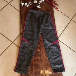 Gray Leggings